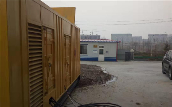 绥中发电机组电缆选型核心注意事项