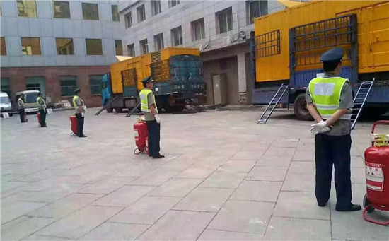 绥中柴油发电机组夏季保养注意事项