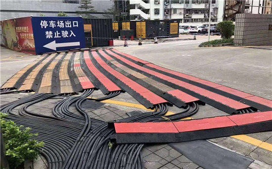 绥中发电机组电缆选型完整具体步骤(工程通用标准流程)